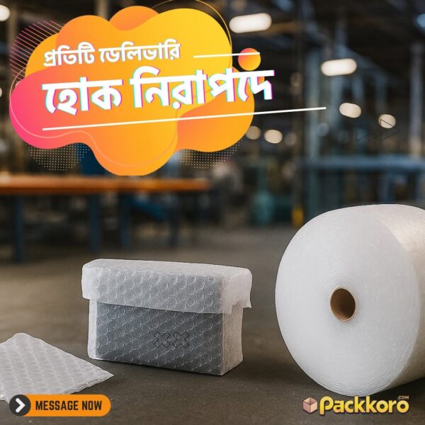 Bubble wrap