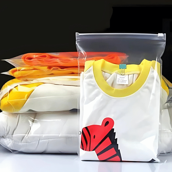 Ziplock White