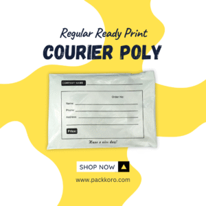 Regular Ready Print Courier Poly